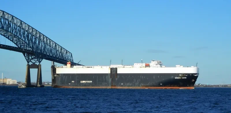 GREEN COVE General Cargo IMO 9181560 photo 2