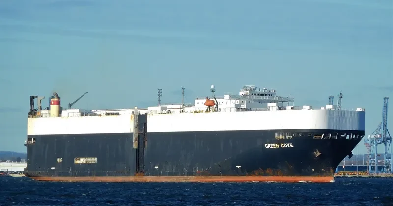 GREEN COVE General Cargo IMO 9181560 photo 3