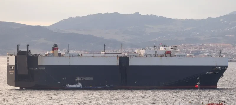 GREEN COVE General Cargo IMO 9181560 photo 4