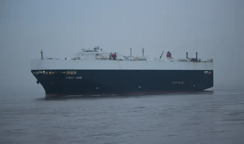 GREEN COVE General Cargo IMO 9181560 photo 5
