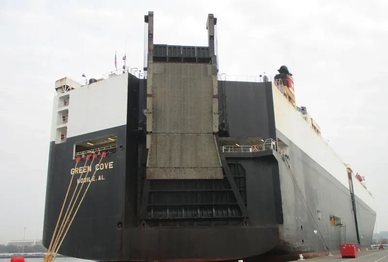 GREEN COVE General Cargo IMO 9181560 photo 6