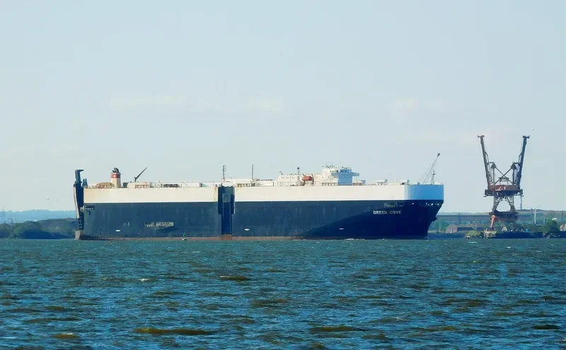 GREEN COVE General Cargo IMO 9181560 photo 10