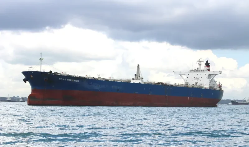 NAVIGA I Tanker IMO 9181613