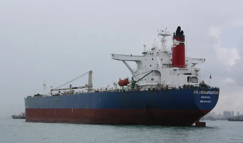 NAVIGA I Tanker IMO 9181613 photo 2