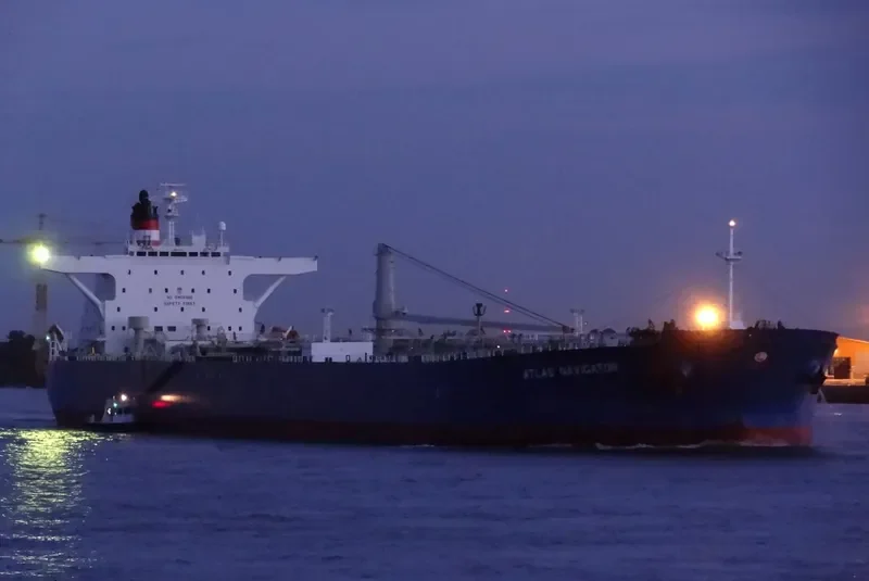 NAVIGA I Tanker IMO 9181613 photo 3