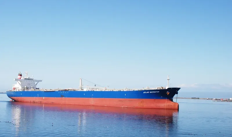 NAVIGA I Tanker IMO 9181613 photo 6