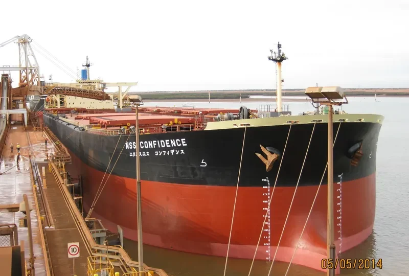 CONFIDENCE I Bulk Carrier IMO 9181625 photo 5