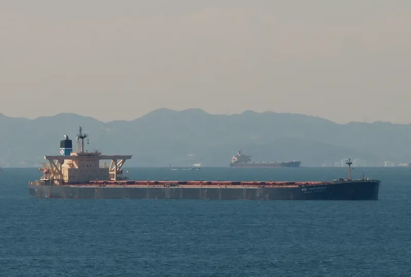 CONFIDENCE I Bulk Carrier IMO 9181625 photo 7