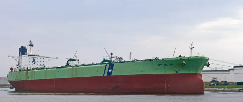INHERIT Tanker IMO 9181649