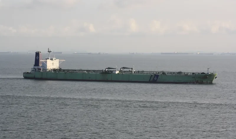 INHERIT Tanker IMO 9181649 photo 3