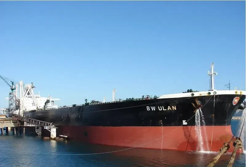 INHERIT Tanker IMO 9181649 photo 7