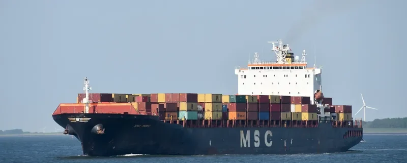 MSC INGRID Container Ship IMO 9181651 photo 4