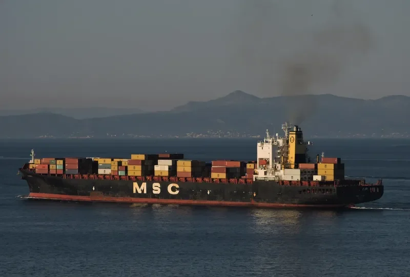 MSC INGRID Container Ship IMO 9181651 photo 7