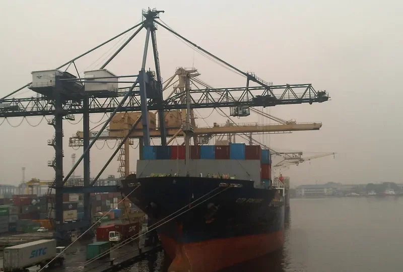 CTP FORTUNE Container Ship IMO 9181730 photo 5