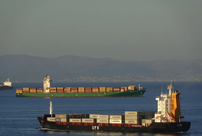 SINAR BALI Container Ship IMO 9181742 photo 2
