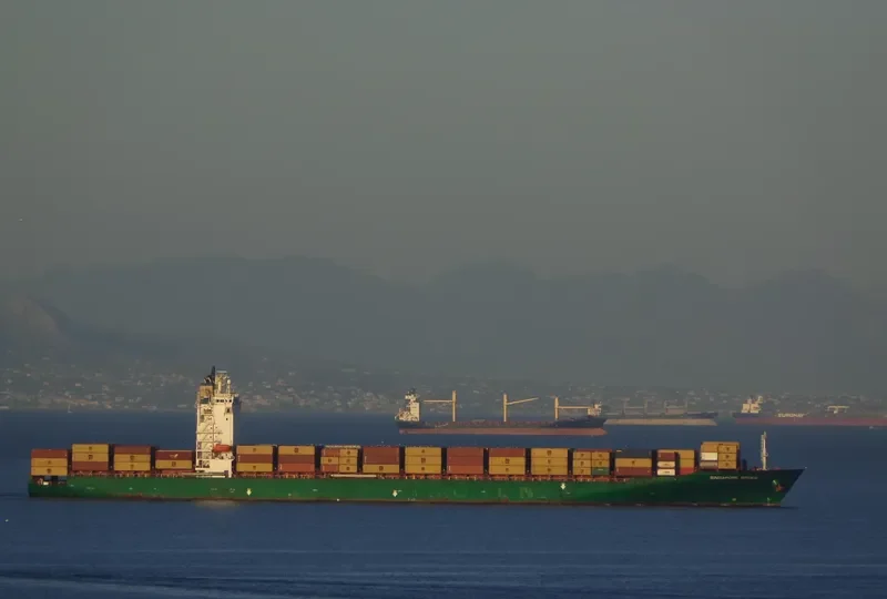 SINAR BALI Container Ship IMO 9181742 photo 3