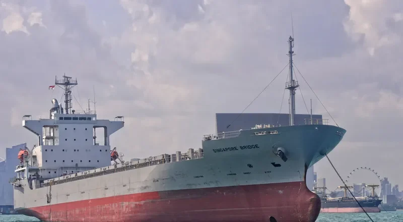 SINAR BALI Container Ship IMO 9181742 photo 5