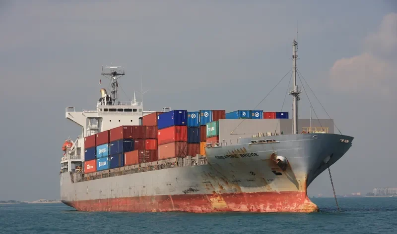 SINAR BALI Container Ship IMO 9181742 photo 6