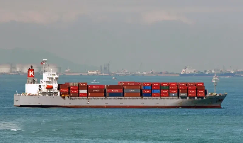 SINAR BALI Container Ship IMO 9181742 photo 7