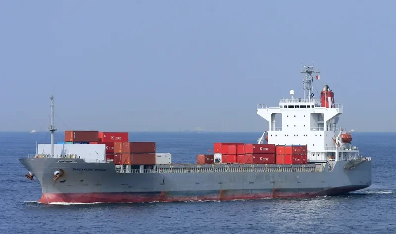 SINAR BALI Container Ship IMO 9181742 photo 8