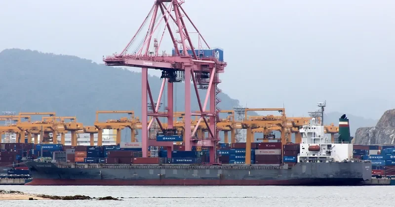 BLPL CHERRY Container Ship IMO 9181754 photo 10