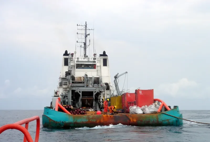 DIVINE AUTHORITY General Cargo IMO 9181778 photo 2
