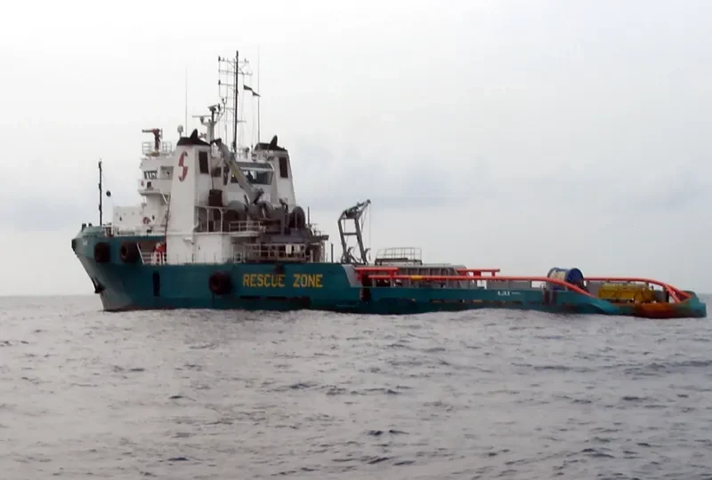 DIVINE AUTHORITY General Cargo IMO 9181778 photo 3