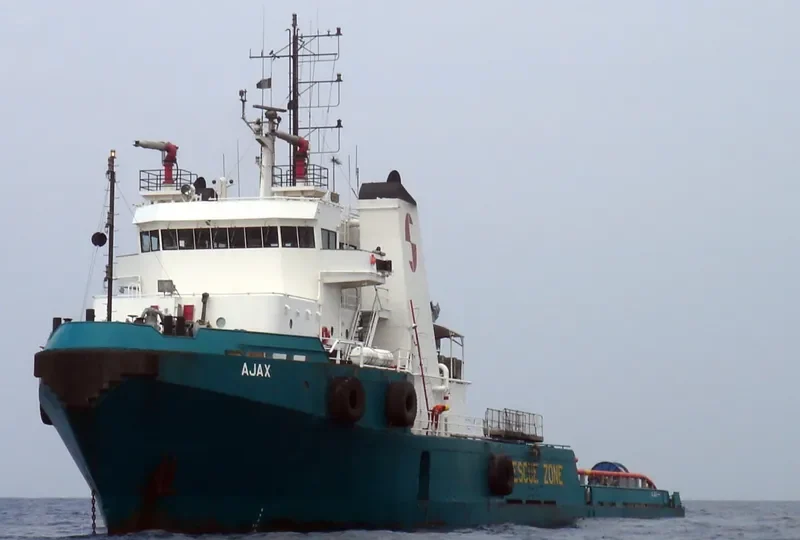 DIVINE AUTHORITY General Cargo IMO 9181778 photo 4
