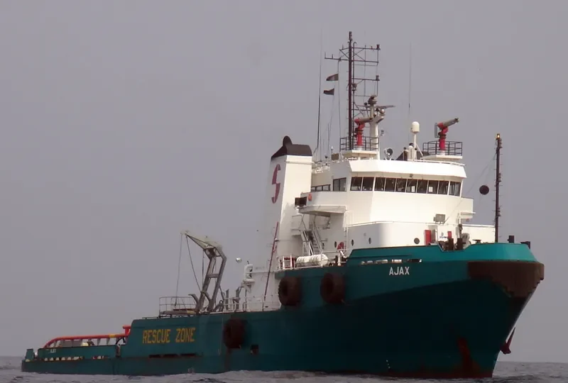 DIVINE AUTHORITY General Cargo IMO 9181778 photo 6