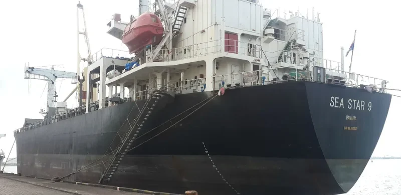 FU XING General Cargo IMO 9181807 photo 3