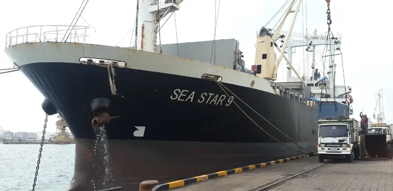 FU XING General Cargo IMO 9181807 photo 4