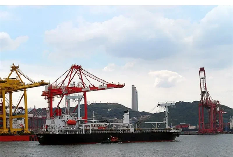 FU XING General Cargo IMO 9181807 photo 7