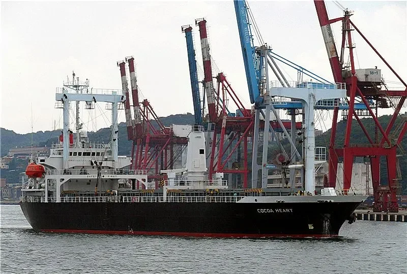 FU XING General Cargo IMO 9181807 photo 9
