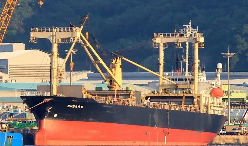 SUBARU 7 General Cargo IMO 9181819