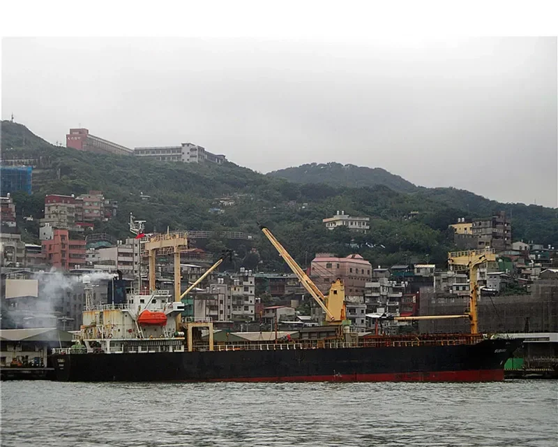 SUBARU 7 General Cargo IMO 9181819 photo 3