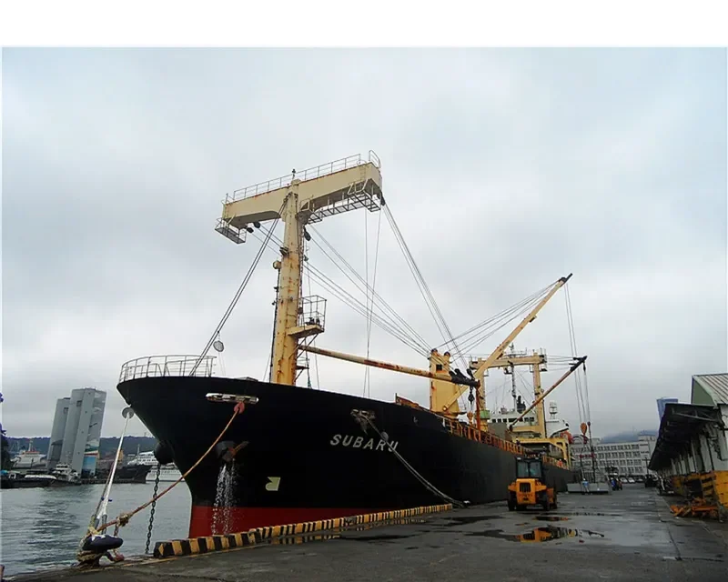 SUBARU 7 General Cargo IMO 9181819 photo 4