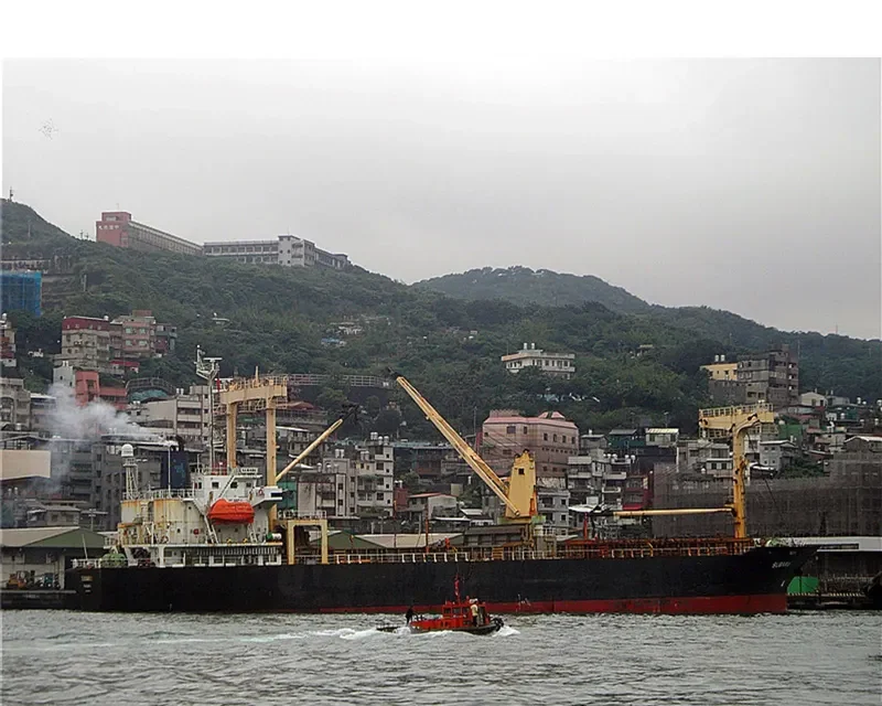 SUBARU 7 General Cargo IMO 9181819 photo 5