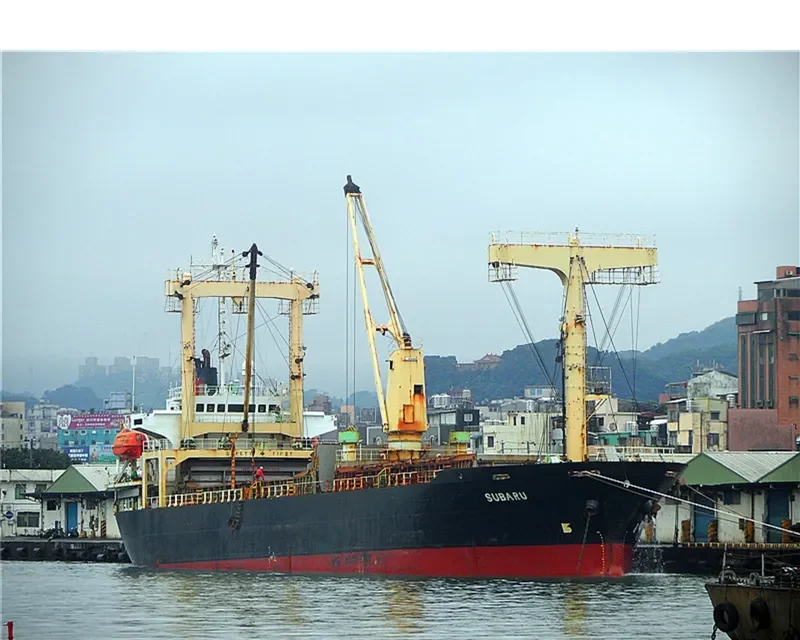 SUBARU 7 General Cargo IMO 9181819 photo 6