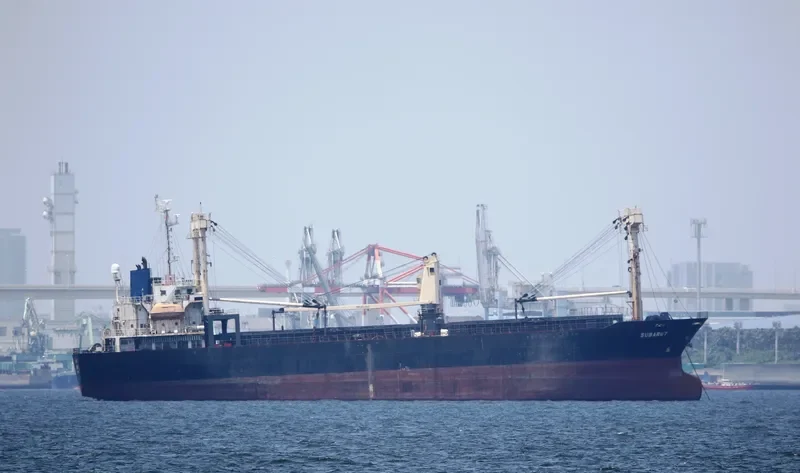 SUBARU 7 General Cargo IMO 9181819 photo 9