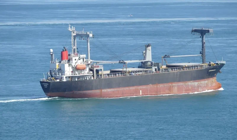 JACARANDA V General Cargo IMO 9181821 photo 2