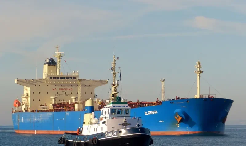 SANMAR SRUTHI Tanker IMO 9181869