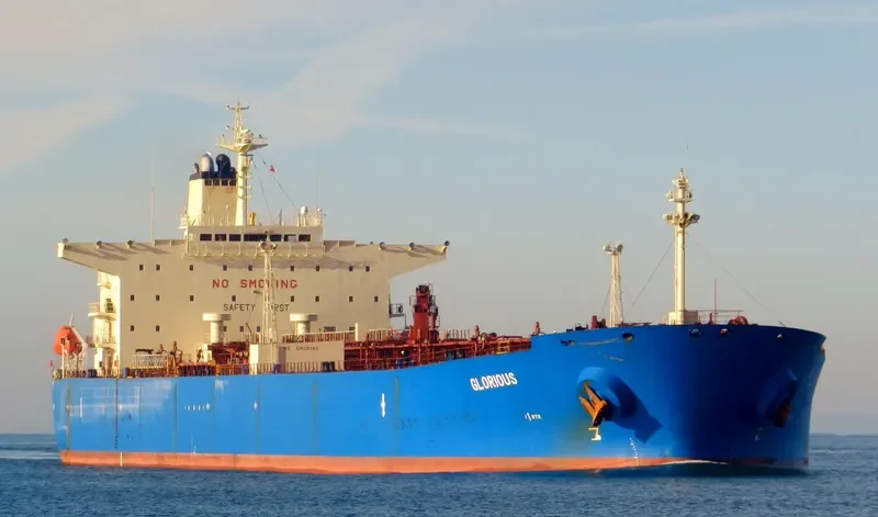 SANMAR SRUTHI Tanker IMO 9181869 photo 3