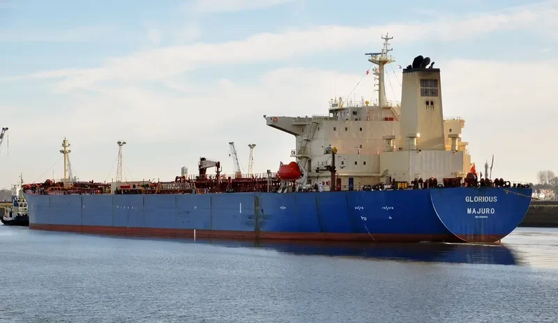 SANMAR SRUTHI Tanker IMO 9181869 photo 4