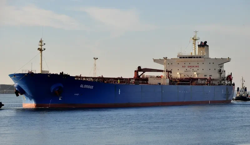 SANMAR SRUTHI Tanker IMO 9181869 photo 5