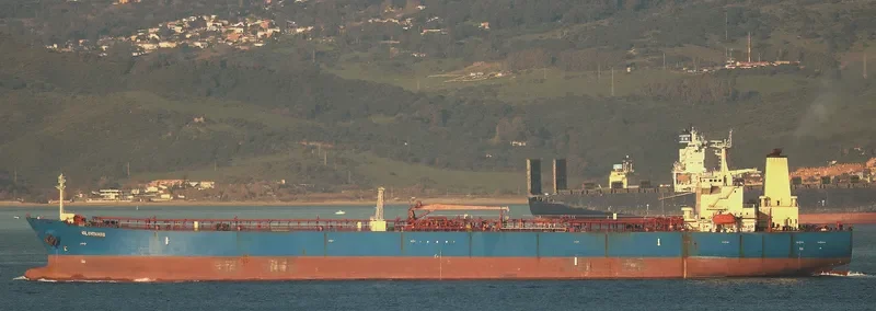 SANMAR SRUTHI Tanker IMO 9181869 photo 6