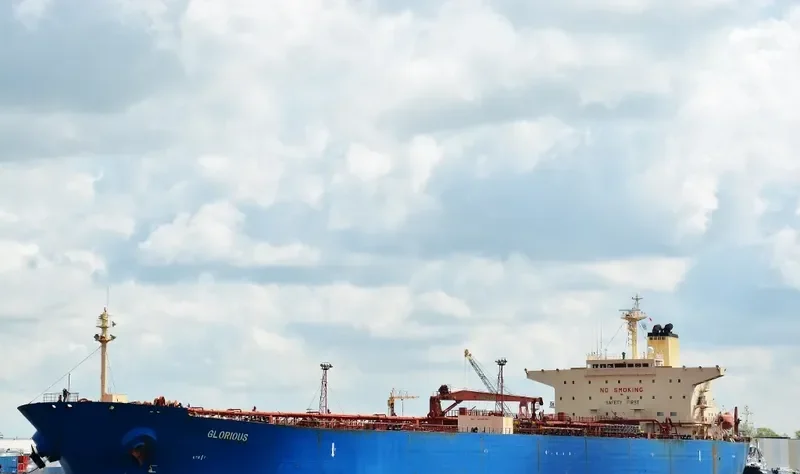 SANMAR SRUTHI Tanker IMO 9181869 photo 7