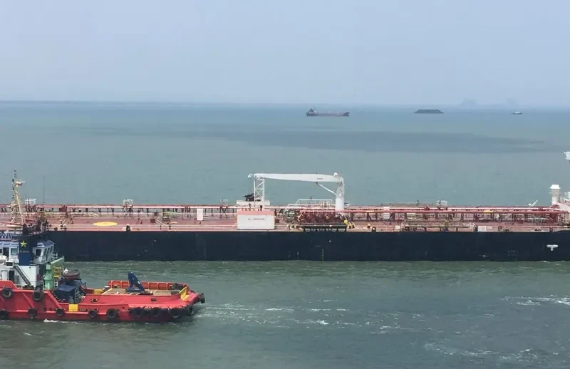 PEGADEN/PERTAMINA 1024 Tanker IMO 9181883