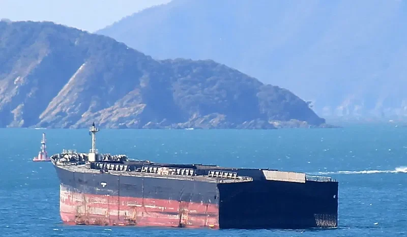 SHIROUMA Bulk Carrier IMO 9181895