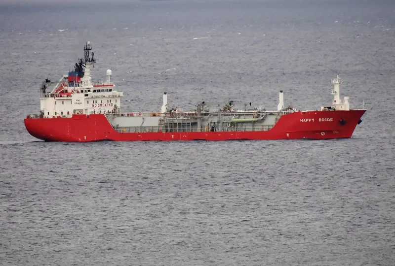 HAPPY BRIDE General Cargo IMO 9181900 photo 2