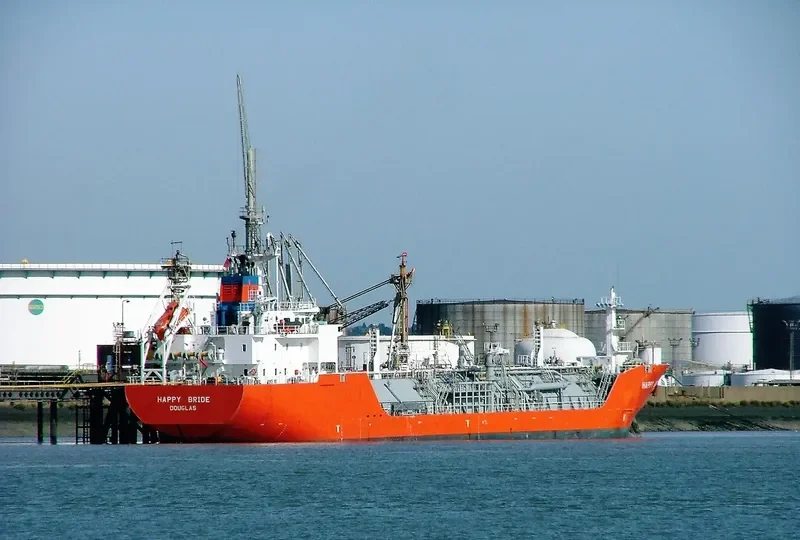 HAPPY BRIDE General Cargo IMO 9181900 photo 6